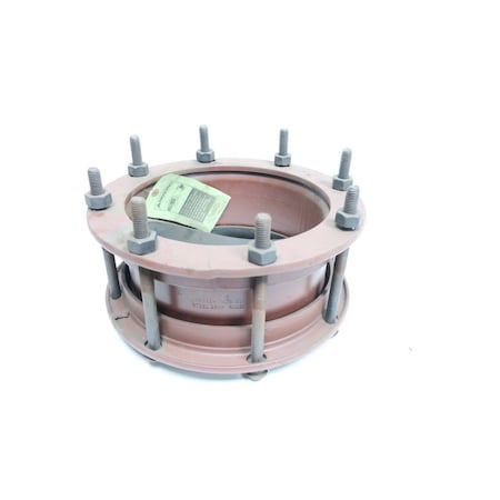 Dresser-Rand Steel 1034In Pipe Coupling STYLE 38